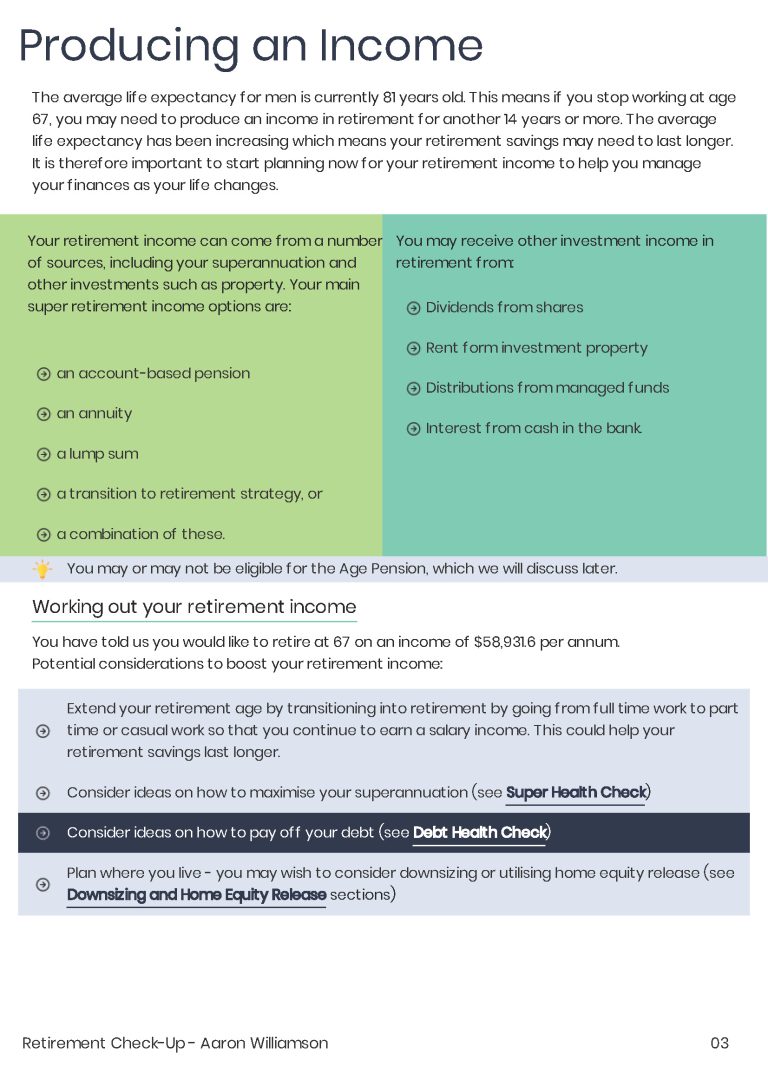 Sample Retirement Check-Up Report_Page_04